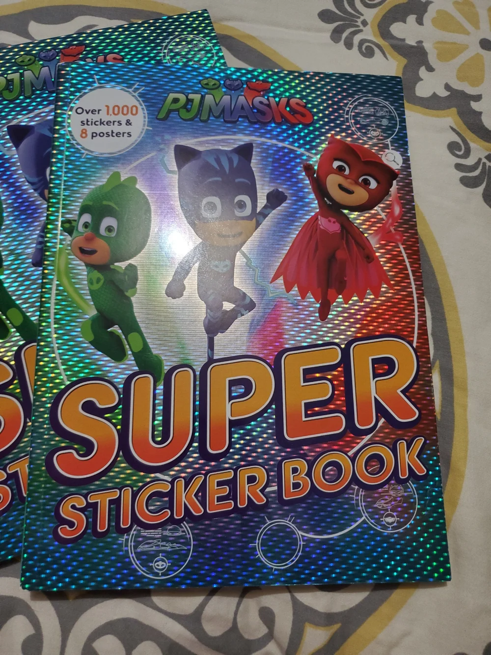 N/A super sticker